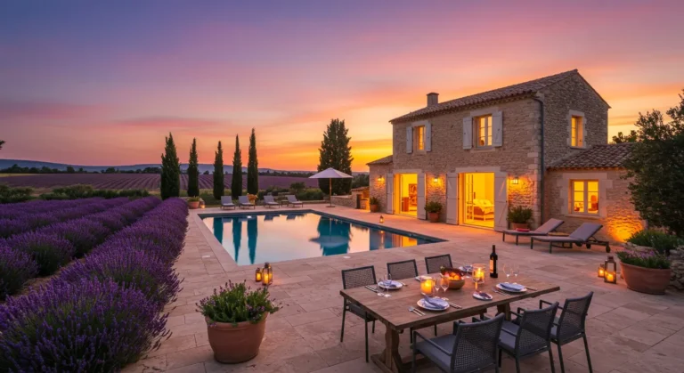 Luxury villas in Provence with Le Collectionist.