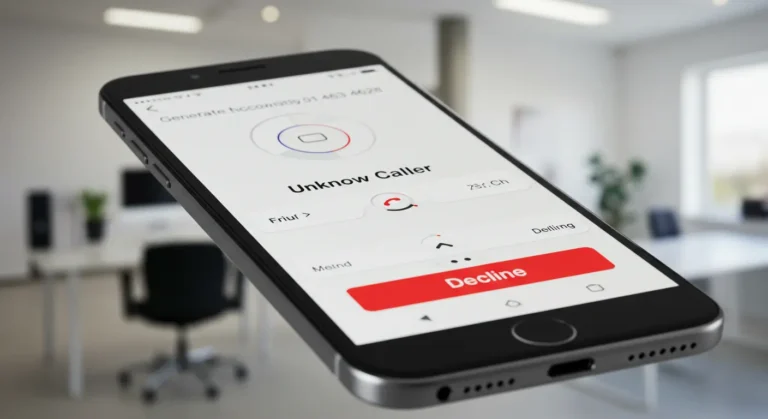 Identifying unwanted calls from 0117 463 4628