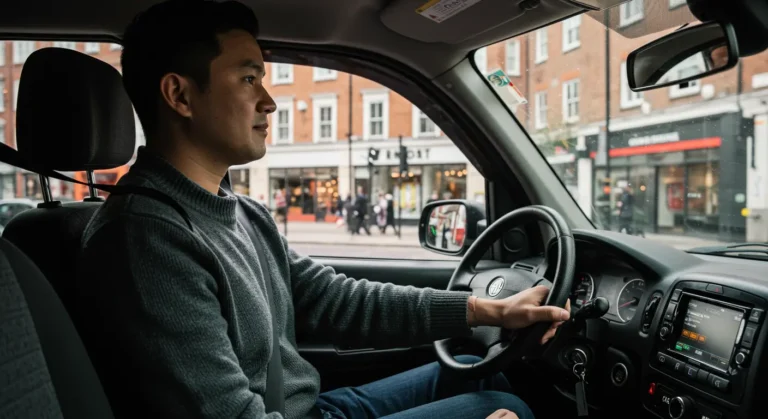 Why Are Taxi Drivers Exempt from Seat Belts