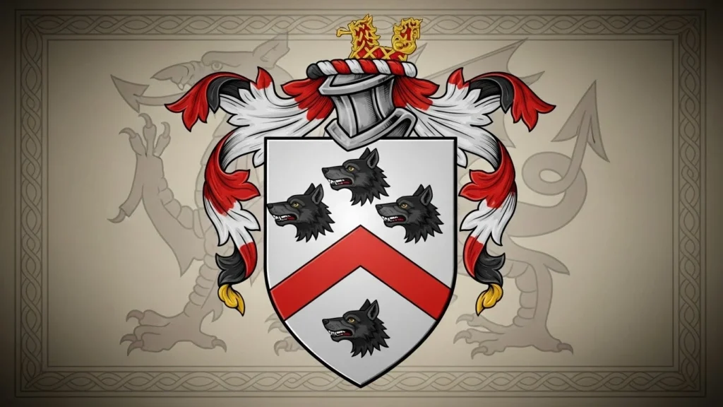 Davies Coat of Arms