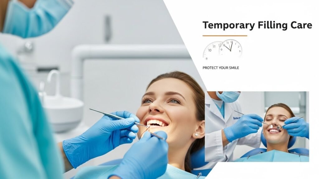 How Long Can a Temporary Filling Last