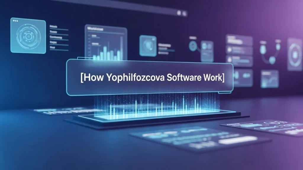 10 Powerful Ways to Learn How Yophilfozcova Software Work for Faster Results How Yophilfozcova Software Work