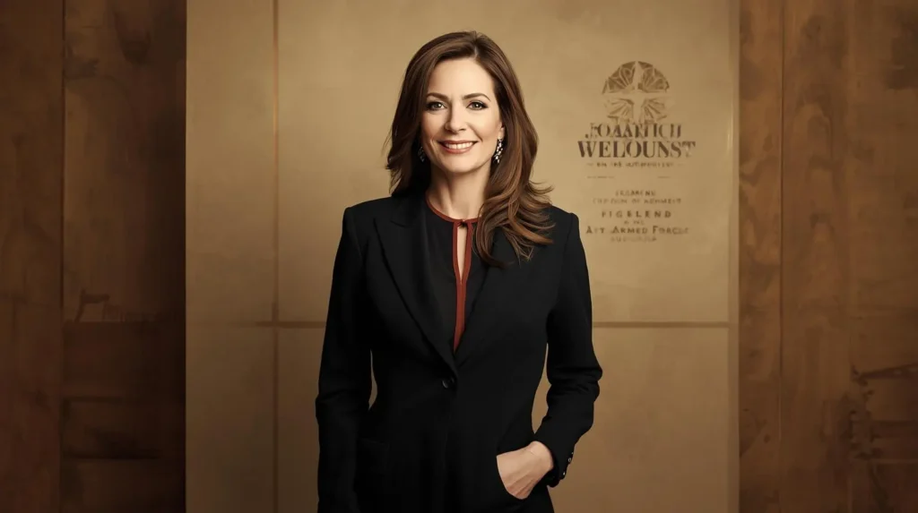 Joanne Tucker: Actress and philanthropist promoting artistic charity work