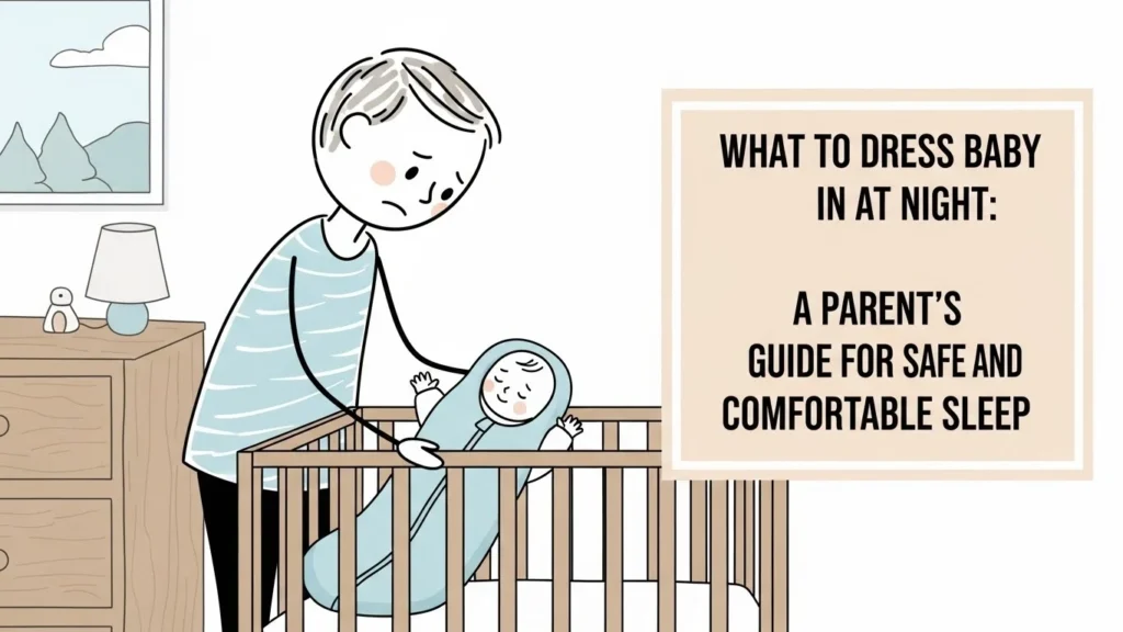 What to Dress Baby in at Night