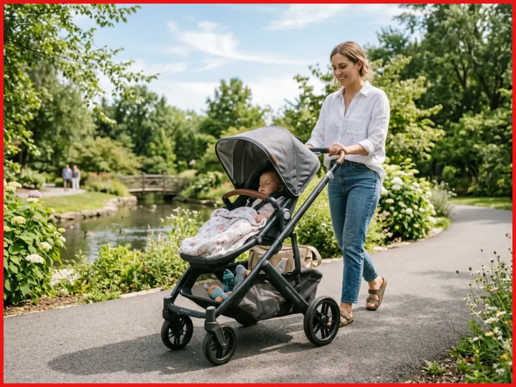 How to Choose a Baby Stroller